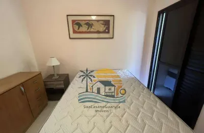 Apartamento com 3 dormitórios, 100 m² - venda por r$ 750.000,00 ou aluguel por r$ 5.780,00/mês - praia da enseada - fórum - guarujá/sp