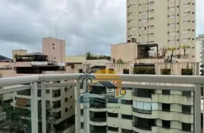 Apartamento com 3 dormitórios à venda, 120 m² por r$ 800.000,00 - praia da enseada – brunella - guarujá/sp