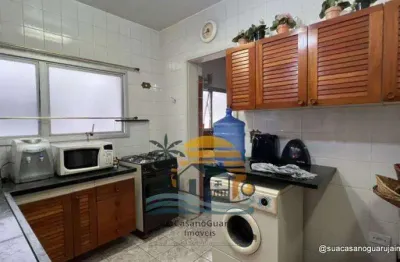 Apartamento com 3 dormitórios, 125 m² - venda por r$ 640.000,00 ou aluguel por r$ 4.000,00/mês - praia da enseada – aquário - guarujá/sp