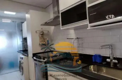 Apartamento costão das tartarugas com 3 dormitórios à venda, 87 m² por r$ 997.000 - praia da enseada - tortugas - guarujá/sp
