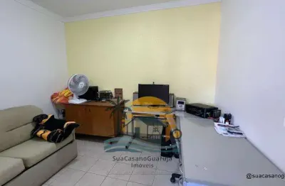 Apartamento duplex com 3 dormitórios à venda, 150 m² por r$ 500.000,00 - praia da enseada - fórum - guarujá/sp
