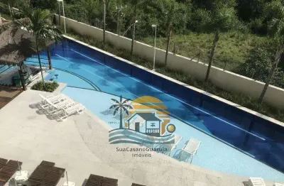 Apartamento verdemar com 3 dormitórios à venda, 158 m²  praia da enseada - tortugas - guarujá/sp