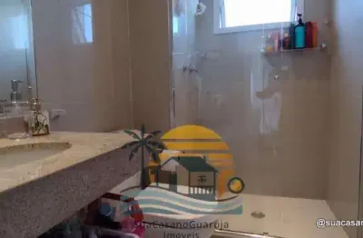 Apartamento com 3 dormitórios à venda, 158 m² por R$ 1.900.000,00 - Parque Enseada - Guarujá/SP