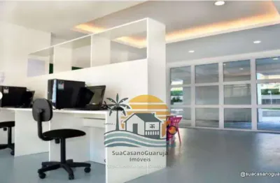 Apartamento com 2 dormitórios à venda, 80 m² por r$ 1.060.000,00 - praia da enseada – tortugas - guarujá/sp
