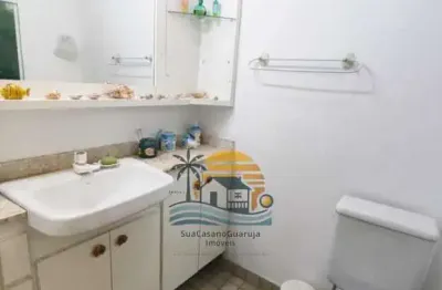 Apartamento com 2 dormitórios à venda, 70 m² por r$ 320.000,00 - praia da enseada – aquário - guarujá/sp