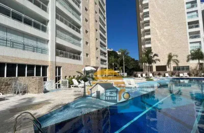 Apartamento verde mar com 3 dormitórios à venda, 158 m² por r$ 1.800.000 - praia da enseada - tortugas - guarujá/sp