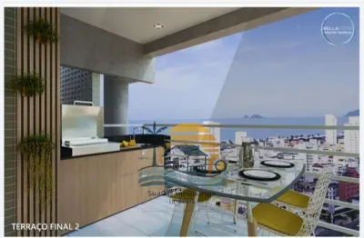 Apartamento com 2 dormitórios à venda, 67 m² por r$ 628.926,48 - praia da enseada – aquário - guarujá/sp