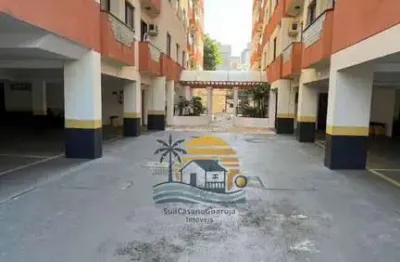 Apartamento com 2 dormitórios à venda, 68 m² por r$ 330.000,00 - praia da enseada – hotéis - guarujá/sp