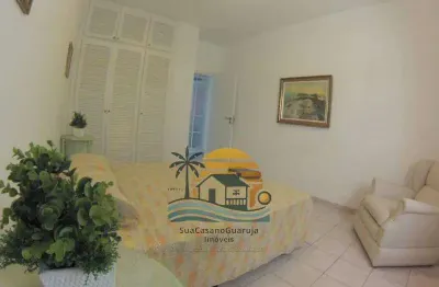 Apartamento com 5 dormitórios à venda, 230 m² por R$ 1.700.000,00 - Centro - Guarujá/SP