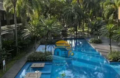 Apartamento com 3 dormitórios à venda, 110 m² por r$ 1.170.000,00 - praia da enseada – hotéis - guarujá/sp