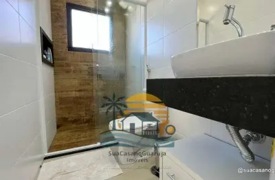 Apartamento com 3 dormitórios à venda, 107 m² por r$ 550.000,00 - praia das astúrias - guarujá/sp