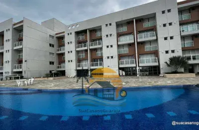 Apartamento com 2 dormitórios à venda, 80 m² por r$ 900.000,00 - praia da enseada - tortugas - guarujá/sp