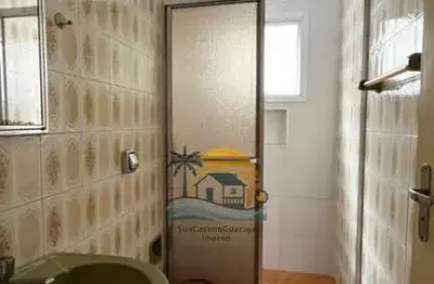 Apartamento com 2 dormitórios à venda, 95 m² por r$ 400.000,00 - praia da enseada - fórum - guarujá/sp