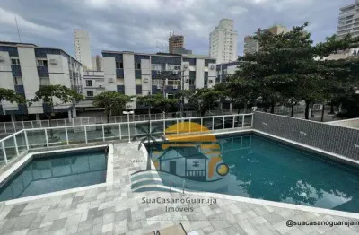 Apartamento com 3 dormitórios à venda, 150 m² por r$ 1.050.000,00 - praia da enseada – aquário - guarujá/sp