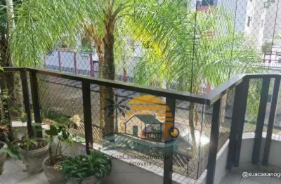 Apartamento com 3 dormitórios à venda, 176 m² por r$ 450.000,00 - praia da enseada – hotéis - guarujá/sp