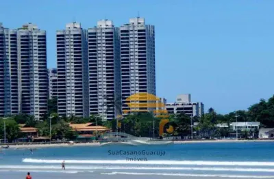 Apartamento com 4 dormitórios à venda, 224 m²  praia da enseada – tortugas - guarujá/sp