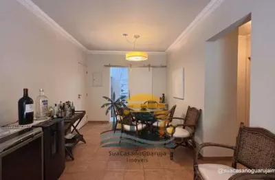 Apartamento com 3 dormitórios à venda, 100 m² por r$ 600.000,00 - morro do maluf - guarujá/sp