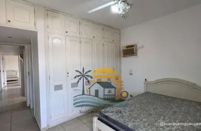 Apartamento com 3 dormitórios, 110 m² - venda por r$ 690.000,00 ou aluguel por r$ 4.000,00/mês - praia da enseada – hotéis - guarujá/sp