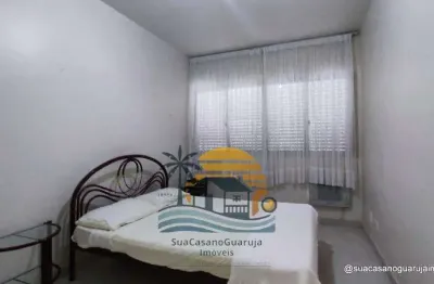Apartamento com 3 dormitórios à venda, 90 m² por R$ 450.000,00 - Praia da Enseada - Tortugas - Guarujá/SP