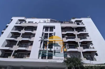 Apartamento com 3 dormitórios à venda, 85 m² por r$ 400.000,00 - loteamento joão batista julião - guarujá/sp