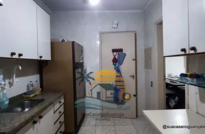 Apartamento com 3 dormitórios à venda, 80 m² por r$ 400.000,00 - praia da enseada – brunella - guarujá/sp
