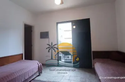 Apartamento com 3 dormitórios à venda, 130 m² por r$ 425.000,00 - balneário guarujá - guarujá/sp