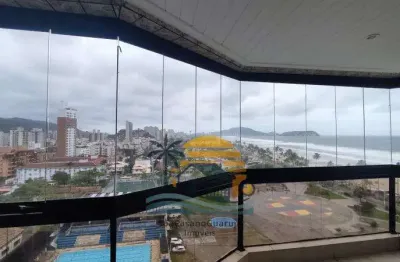 Apartamento com 3 dormitórios à venda, 94 m² por r$ 990.000,00 - praia da enseada - fórum - guarujá/sp
