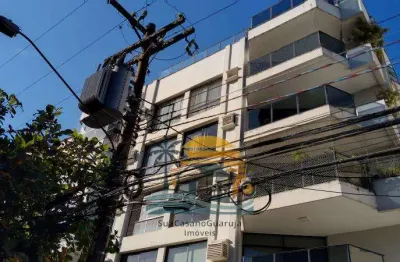 Apartamento 3 dormitórios  3 suites 150 m² r$ 550.000 - jardim três marias- guarujá/sp  cod. ap36799v