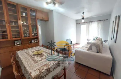 Apartamento venda 2 dormitórios 1 vaga  65 m² por 270.000,00 enseada  guarujá/sp