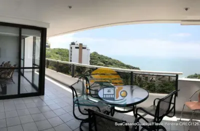 apartamento venda sorocotuba guaruja 4 dormitorios 4 suites 175 m2 2 vagas AP0053