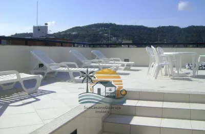 Apartamento guaruja 3 dormitorios 1 suite 85 m2 2 vagas praia da enseada região do aquario cod ap015a