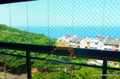 Apartamento 3 dormitorios 2 suites 168 m2 2 vagas condominio sorocotuba guaruja cod ap050s