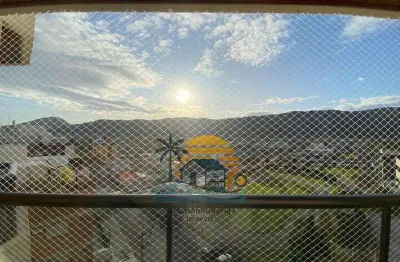 Apartamento com 3 dormitórios à venda, 85 m² por r$ 430.000 - balneário cidade atlântica - guarujá/sp cod. ap00098b