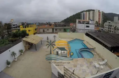 Apartamento venda 3 dormitorios com lazer praia da enseada guaruja