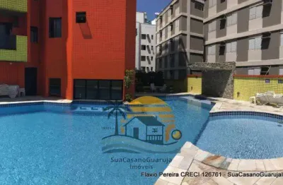 Apartamento enseada guaruja 2 dormitorios 65 m2 1 vaga 2 banheiros sacada gourmet cod ap00090r