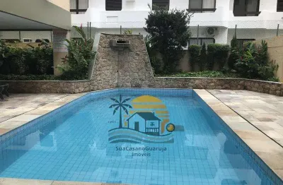 Apartamento venda 3 dormitorios  1 suite 2 vagas 143 m2  bairro jardim tres marias  enseada guaruja cod ap12139