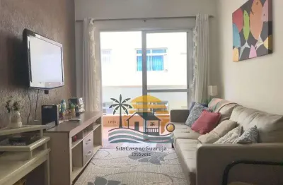 Apartamento 3 dormitorios 80 m2 1 vaga 2 banheiros  balnerario cidade atlantica enseada guaruja sp cod ap399223v