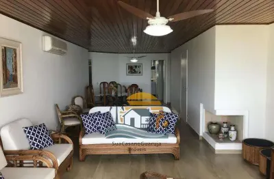 Apartamento vista mar 3 suites 3 banheiros 2 vagas 175 m2 morro sorocotuba guaruja sp cod ap0123
