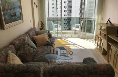 Apartamento venda 4dormitorios 140m2 3banheiros 2vagas praia das pitangueiras guaruja bairro barra funda codap9283v