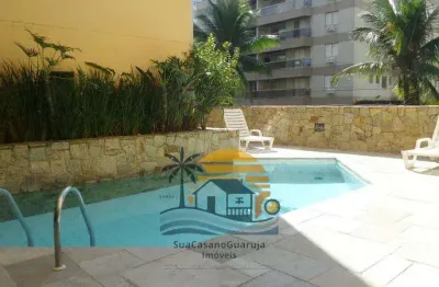 apartamento 2 dormitorios 70m2 1vaga guaruja enseada jardim santa genoveva codAP5925V