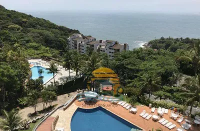 Apartamento vista mar sorocotuba guaruja 4 suite 175 m2 2 vagas morro sorocotuba cod apc7107v