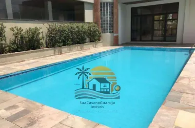 Comprar apartamento guaruja 2 dormitorios 78 m2 1 vaga praia da enseada lotamento joão batista juliao cod ap8863v