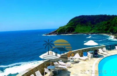 Apartamento vista mar costao das tartartugas guaruja 3 dormitorios 2 suites 132 m2 2 vagas cod ap11221v