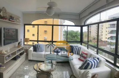 Apartamento venda enseada guaruja 3 dormitorios 3 banheiros 1 vaga 110m2 balneario guaruja sp cod ap5111449v