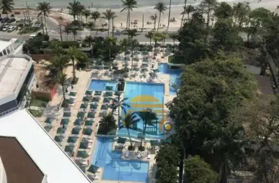apartamento condominio tortugas frente mar venda 4 suites 224 m2 2 vagas parque enseada guaruja sp cod AP89796V
