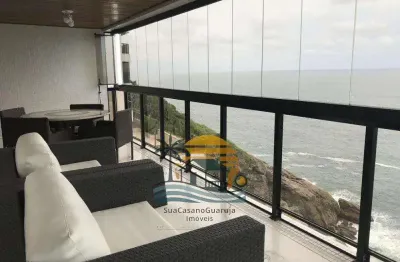 Apartamento 3 dormitorios 132m2 2 vagas praia da enseada rs1500000 costao das tartartugas guaruja cod ap184739v