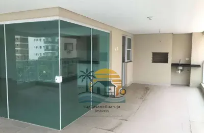 Comprar apartamento 3 suites 125 m2 2 vagas 4 banheiros praia da enseada guaruja sp cod ap237664v