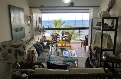 Apartamento 3 dormitorios 2 vagas 87m2 860000 costao das tartartugas guaruja vista mar cod ap101029v