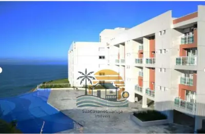 Apartamento 2 suites 80 m2 2 vagas venda penhasco das tartarugas enseada guaruja sp cod ap53471v