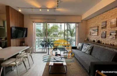 Apartamento 2 dormitorios 2 suites 80 m2 2 vagas 750000 penhasco das tartarugas guaruja sp cod ap20203v
